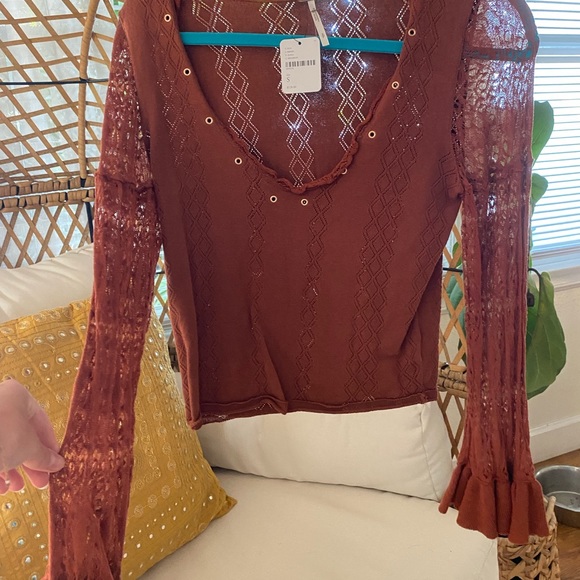 Free people top - Picture 3 of 3